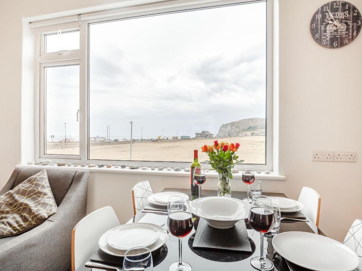 Little Orme View Apartment Llandudno Exterior photo