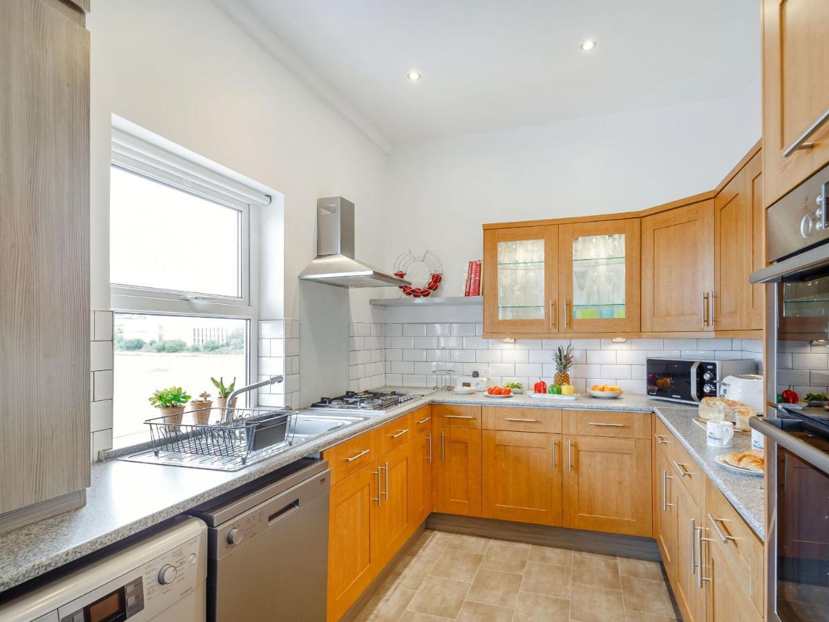 Little Orme View Apartment Llandudno Exterior photo