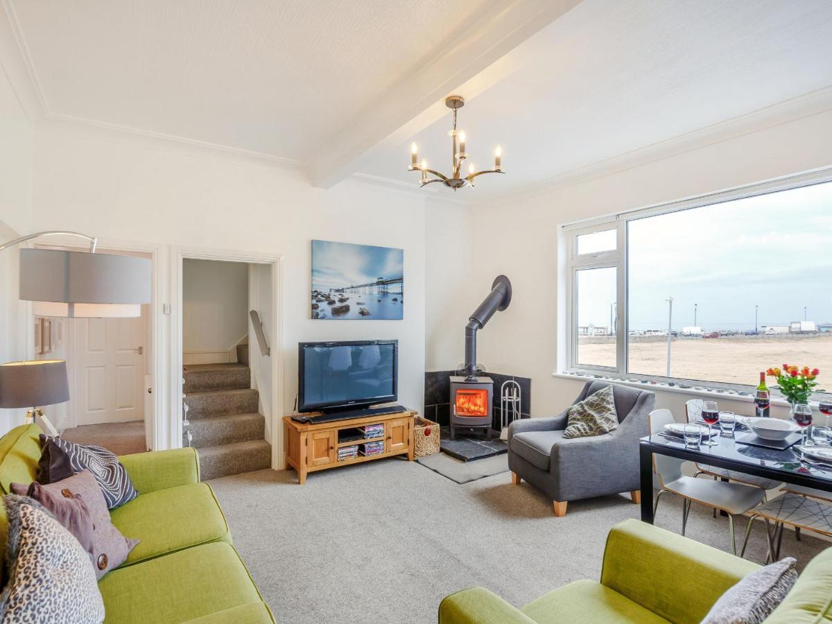 Little Orme View Apartment Llandudno Exterior photo