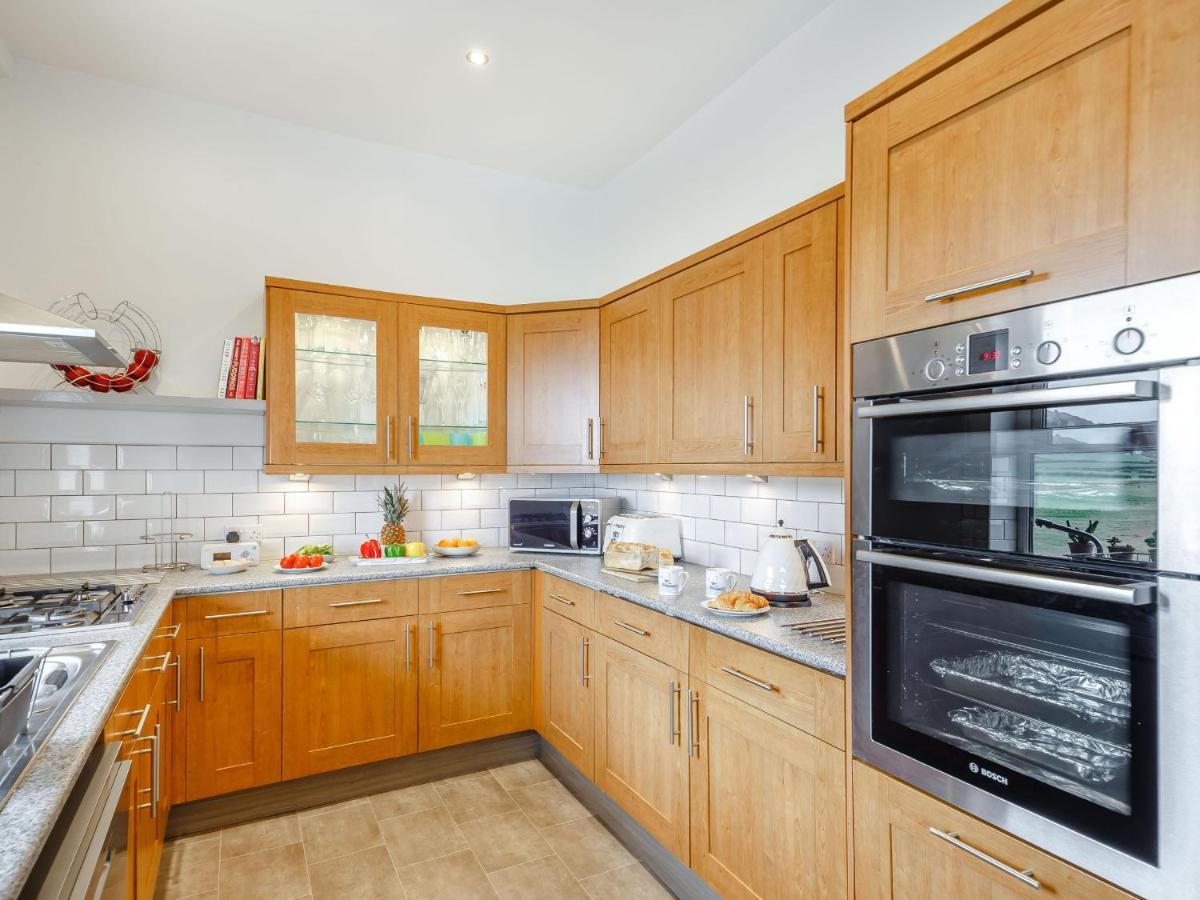 Little Orme View Apartment Llandudno Exterior photo
