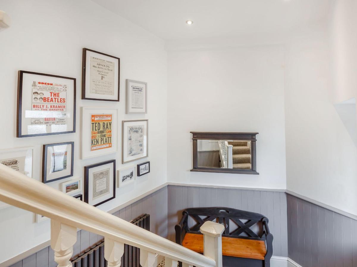 Little Orme View Apartment Llandudno Exterior photo