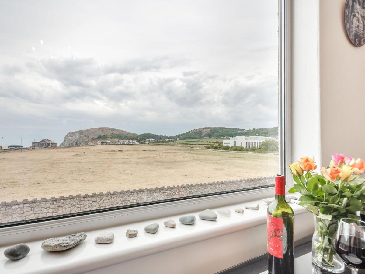 Little Orme View Apartment Llandudno Exterior photo